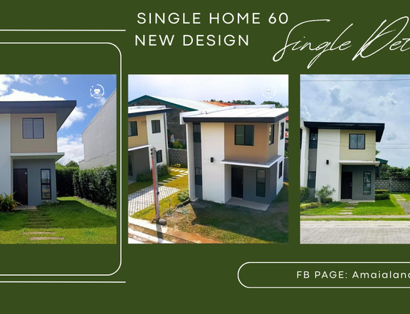 3-bedroom Single Detached House For Sale in Mexico Pampanga