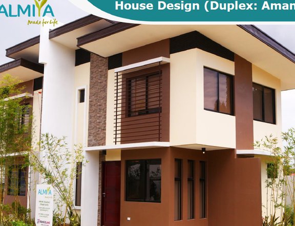 Nice Modern RFO 2 Storey 3BR Duplex House near Ateneo de Cebu, Phils