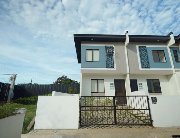 2-bedroom Rowhouse For Sale in Lipa Batangas Phirst Park Homes