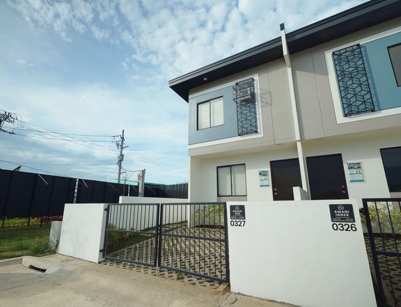 2BR HOUSE AND LOT FOR SALE IN PHIRST PARK HOMES LIPA BATANGAS