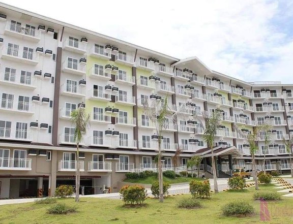 RFO 41 sqm 1-bedroom Condo Rent-to-own in Mactan Lapu-Lapu Cebu