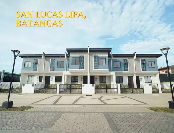 2 Bedroom Townhouse For Sale in The Cove Lipa, Batangas
