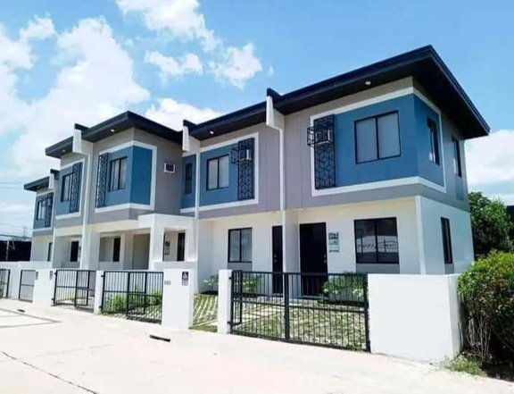 Newest&Most Affordable Two-storey House in Bacolod City