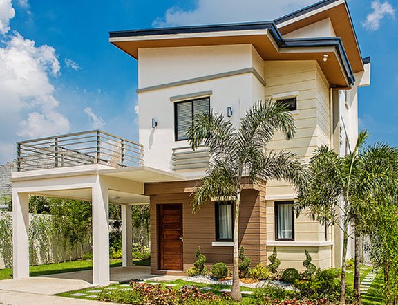 AMARA EXPANDED HOUSE AND LOT FOR SALE MARILAO BULACAN