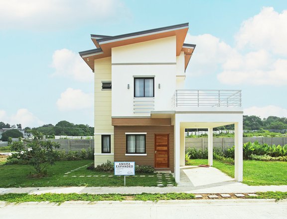RFO 3 bedroom Single Attached for SALE!