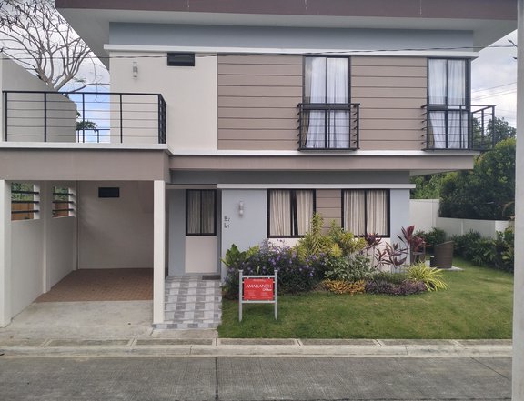 Rush House and Lot for Sale in Lipa City