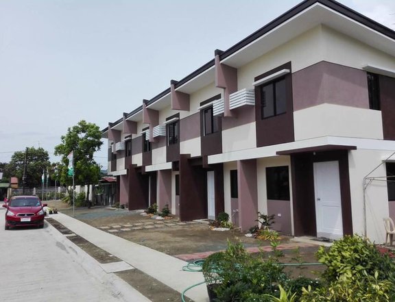 AFFORDABLE 2 BR TOWNHOUSE FOR SALE IN AMAYA RESIDENCE