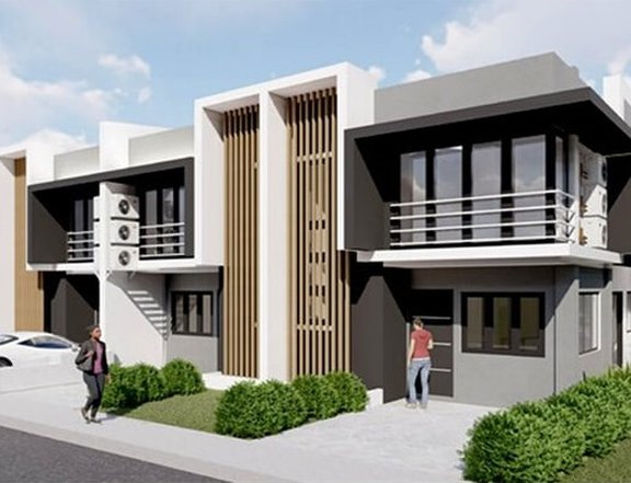 Affordable Pre-selling 3-Bedroom Townhouse for sale in Panglao Bohol