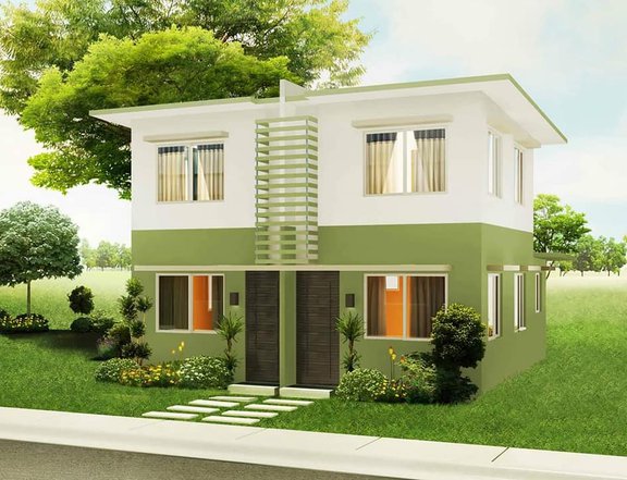 For Sale 2 Bedroom House and Lot Talisay Negros Occidental