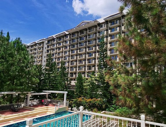 2 Bedrooms Condo w/ Drying Cage and Balcony for SALE in Davao City