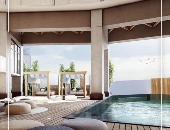 Luxury 2-Bedroom Penthouse Unit in Quezon City