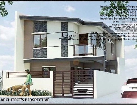 AFFORDABLE PRE-SELLING TWO STOREY TOWNHOMES IN QUEZON CITY
