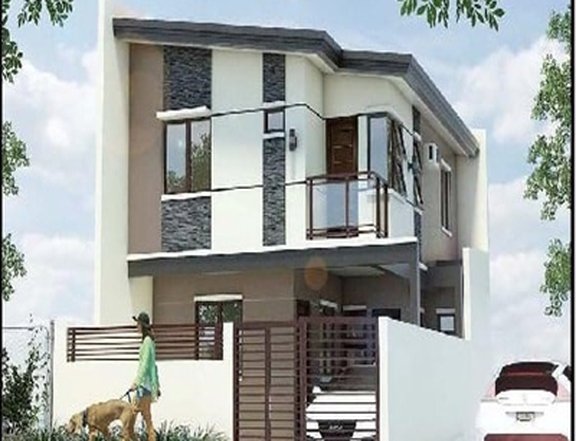 AFFORDABLE PRE-SELLING TWO STOREY TOWNHOMES  W/ 3 BEDROOMS