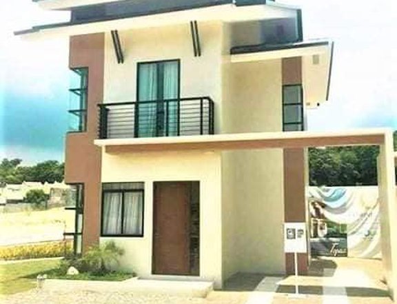 RFO 4-bedroom Single Detached House For Sale in Liloan Cebu