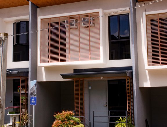 READY FOR OCCUPANCY 2 -STOREY TOWNHOUSE IN COMPOSTELA,CEBU