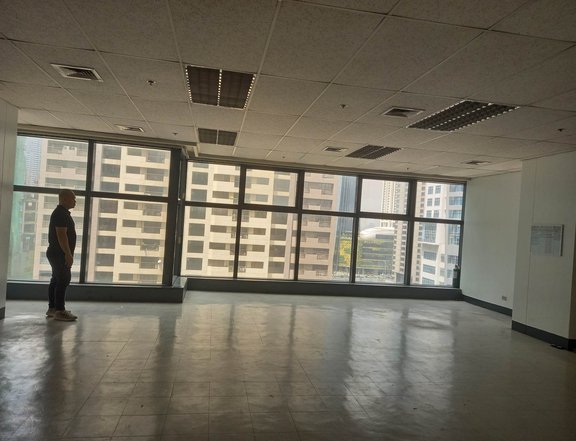 Office Space Rent Lease Warm Shell Ortigas Center Pasig 87sqm