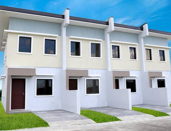 3 BR House and Lot for sale in Subdivision in Porac, Pampanga