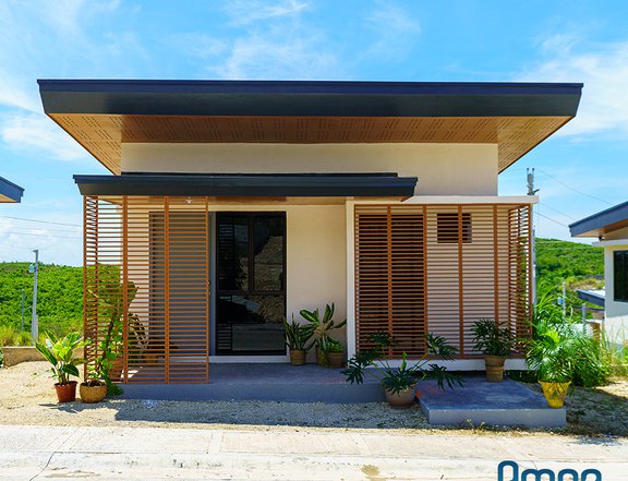 RFO Single Attached House & Lot in Compostela, Cebu