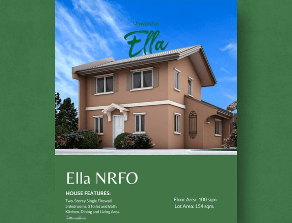 5-bedroom House and Lot For Sale in Cebu City