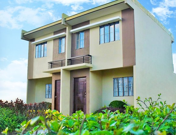 3-bedroom Duplex / Twin House For Sale in Lipa Batangas - NRFO