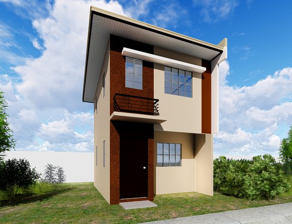 3-bedroom Single Detached Enhanced House for Sale in Balanga Bataan