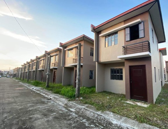 Armina Single Firewall 3Br 54sqm Lot in Balanga Bataan