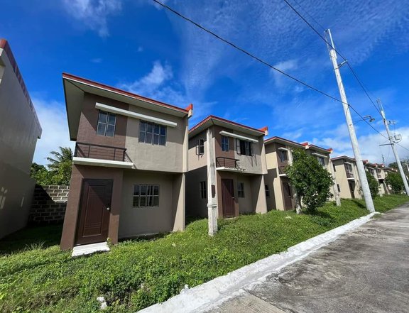RFO Units | Angeli Single Firewall 3 Br in Sariaya Quezon