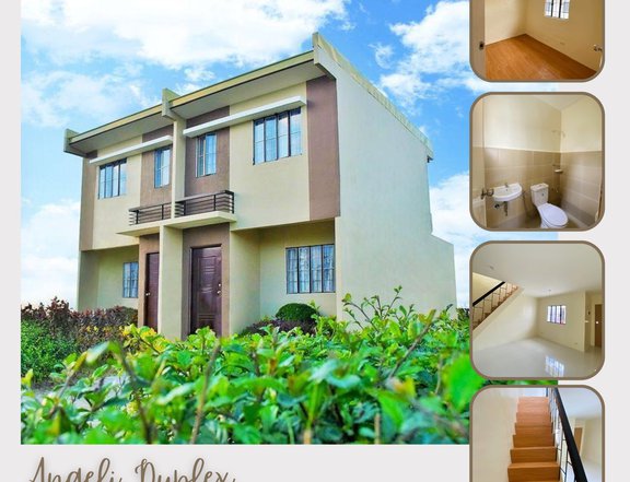 Angeli Single Attached House For Sale in Baliuag Bulacan