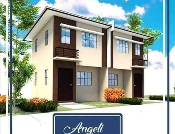 ANGELI DUPLEX IN PANDI BULACAN FOR AS LOW AS 10K RESERVATION FEE