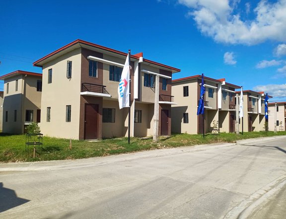 3-bedroom Townhouse End Unit Enhanced For Sale in Iloilo City Iloilo