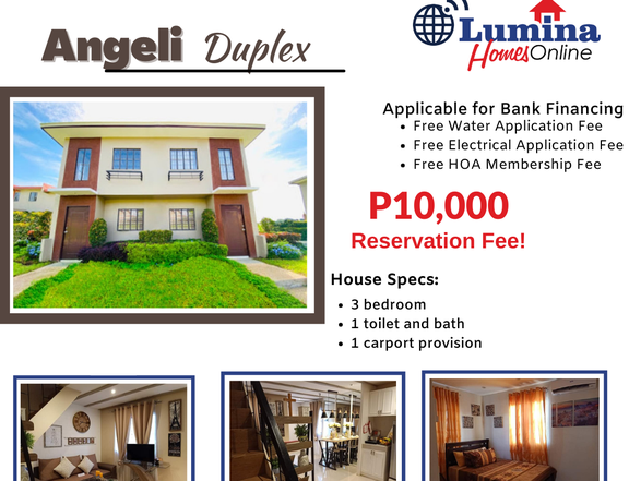 Lumina Pandi Angeli Duplex