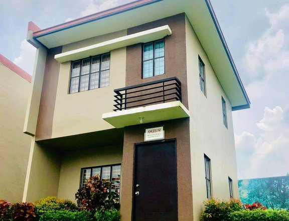 PAGIBIG FINANCING  Single Detached House For Sale in Calamba Laguna