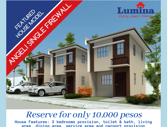 Lumina Sariaya Angeli Single Firewall