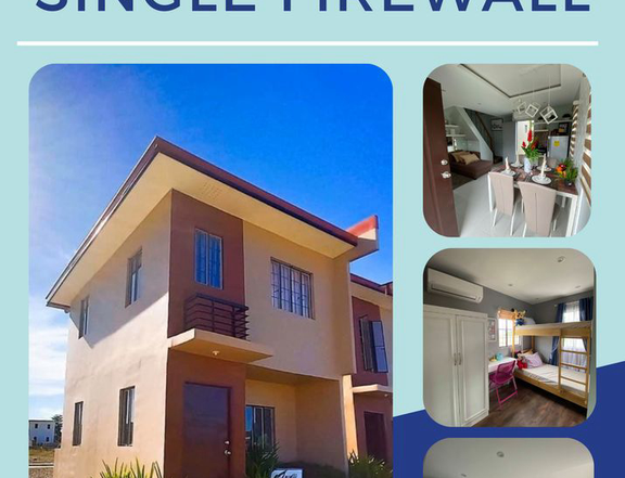 Angeli Single Firewall in Lipa, Batangas