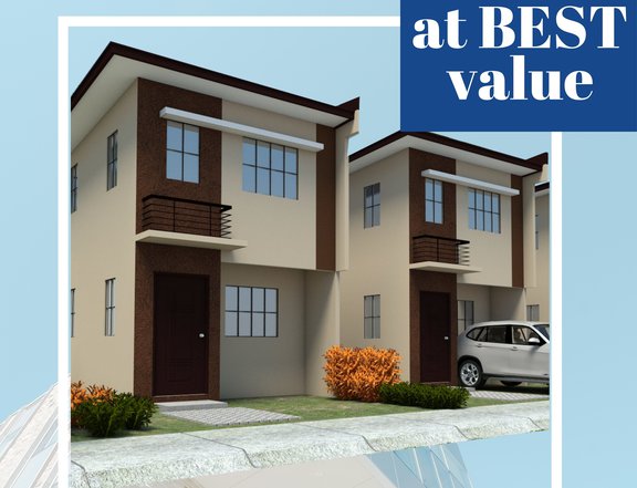 Inquire now | Angeli SF in Lumina Tanauan