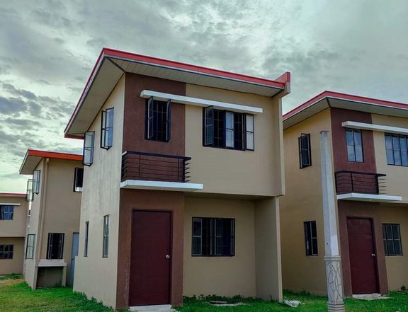 2-bedroom Townhouse For Sale in Baliuag Bulacan