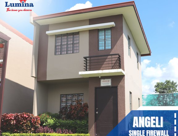 Affordable 3-bedrooms  House and lot  For Sale in Lipa Batangas