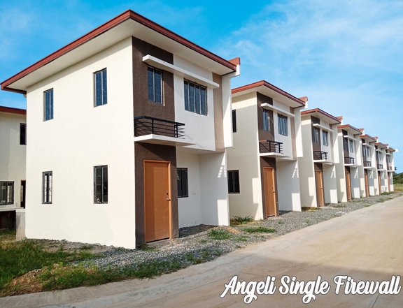 3 Bedroom Angeli End Unit for Sale in Baras