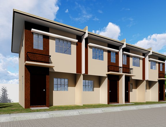 3-bedroom inner Unit Townhouse For Sale in Butuan Agusan del Norte