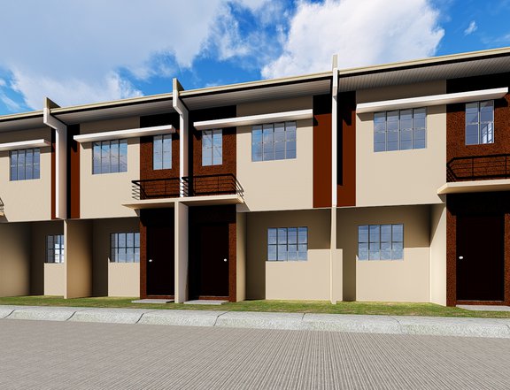 Lumina 2-bedroom Townhouse For Sale in Bacolod Negros Occidental