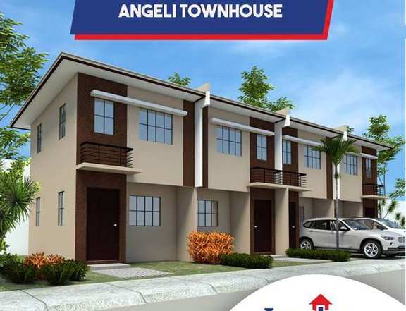 Angeli Townhouse End Unit