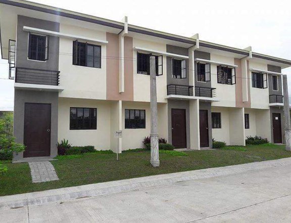 3-bedroom Townhouse For Sale in Bacolod Negros Occidental