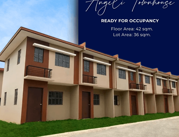 Affordable House & Lot in Iloilo