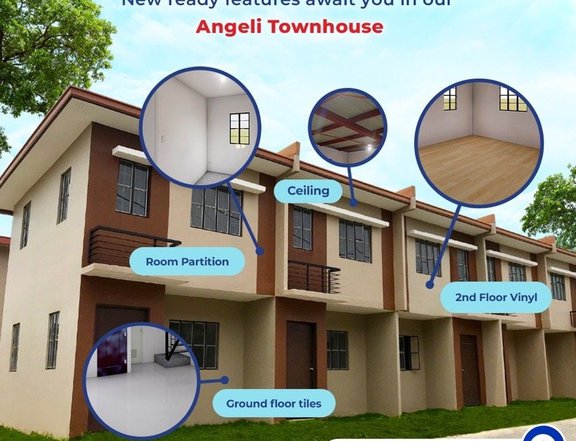 AFFORDABLE HOUSE & LOT FOR SALE FOR OFW/PINOY(FOR ONLY 6K STARTING DP)