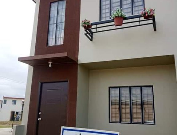 RFO AFFORDABLE TOWNHOUSE INNER UNIT IN BALIWAG