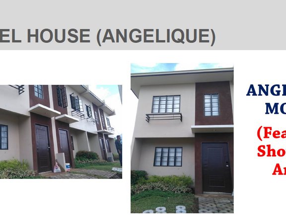 3 Bedroom Townhouse for Sale in Lipa Batangas