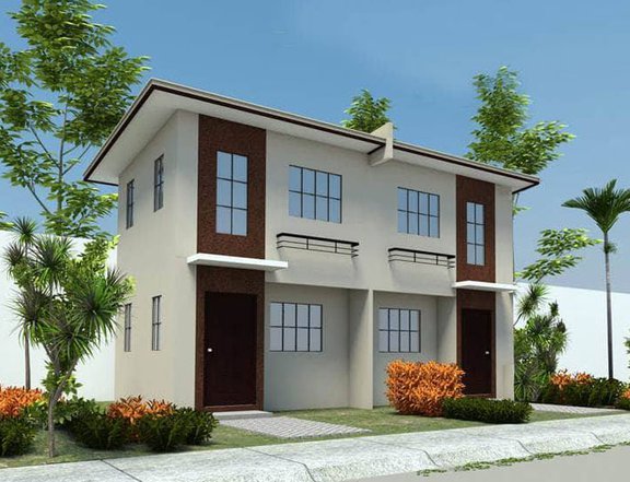 Angelique Duplex for only Php7000 Reservation Fee