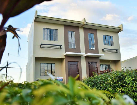 2BR Angelique Duplex in Pilar, Bataan