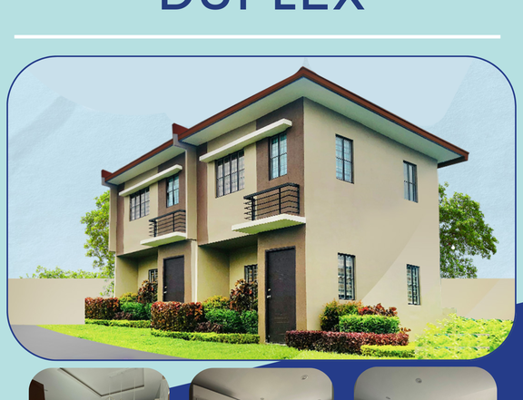 Angelique Duplex in Cabanatuan, Nueva Ecija