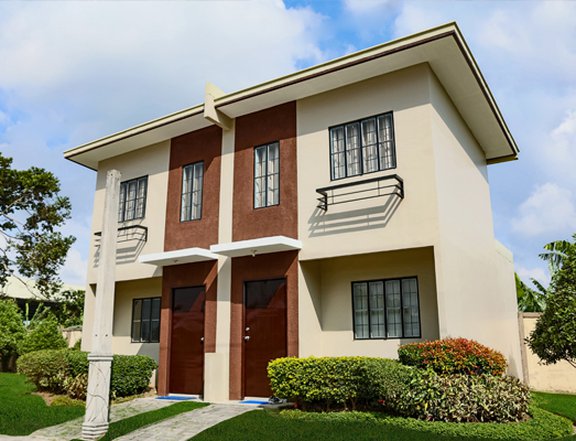 2-bedroom Duplex / Twin House For Sale in Sariaya Quezon